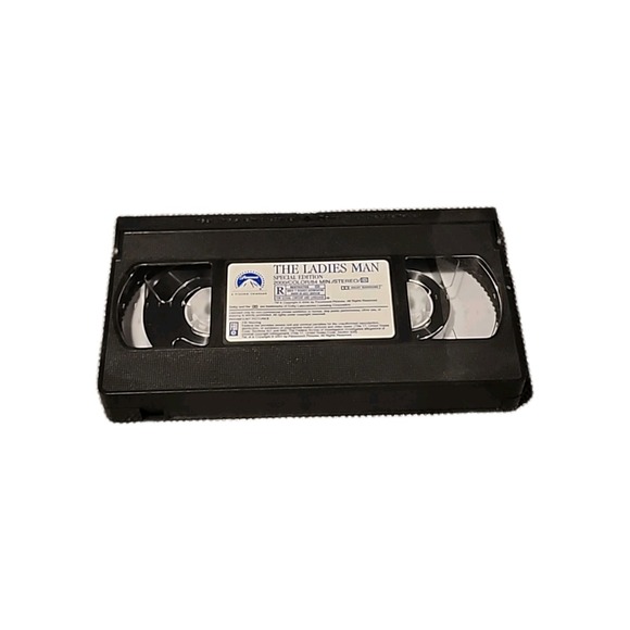 The Ladies Man VHS Movie Special‎ Edition Paramount Pictures Comedy - Picture 3 of 3